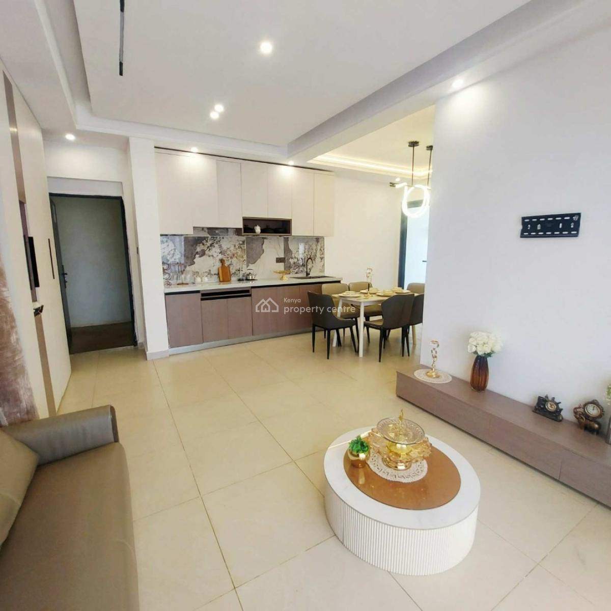 One Bedroom Apartments, Mirema Drive, Roysambu, Nairobi, Apartment for Sale