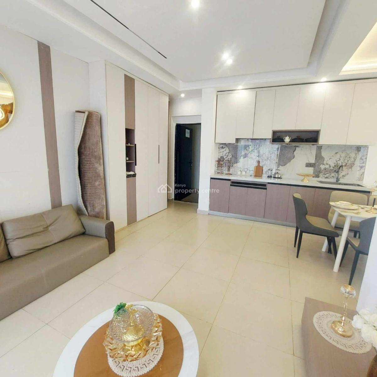 One Bedroom Apartments, Mirema Drive, Roysambu, Nairobi, Apartment for Sale