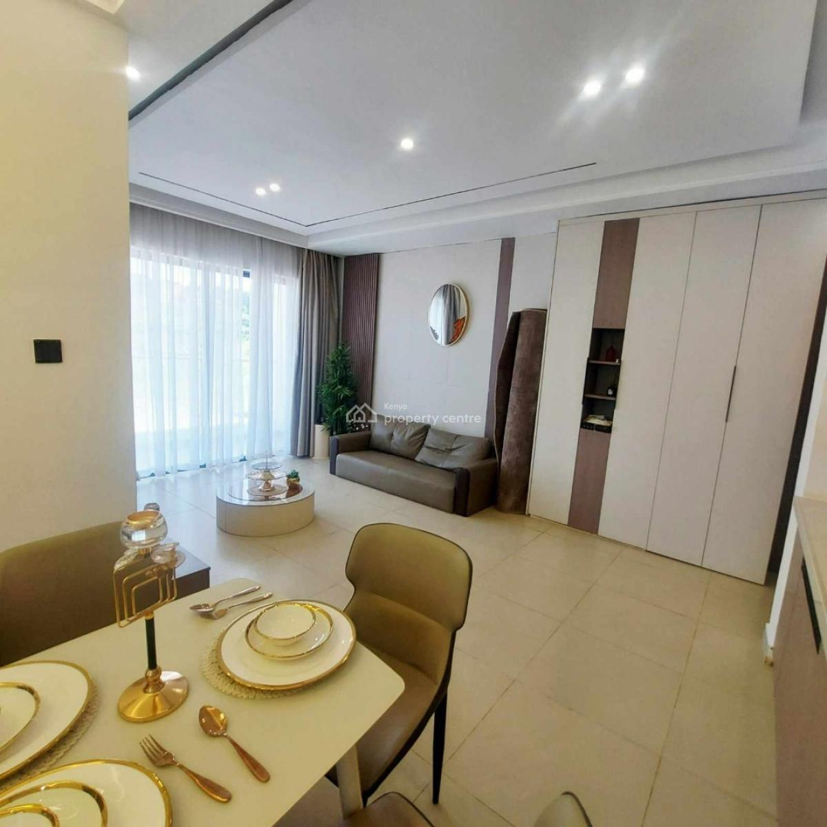 One Bedroom Apartments, Mirema Drive, Roysambu, Nairobi, Apartment for Sale