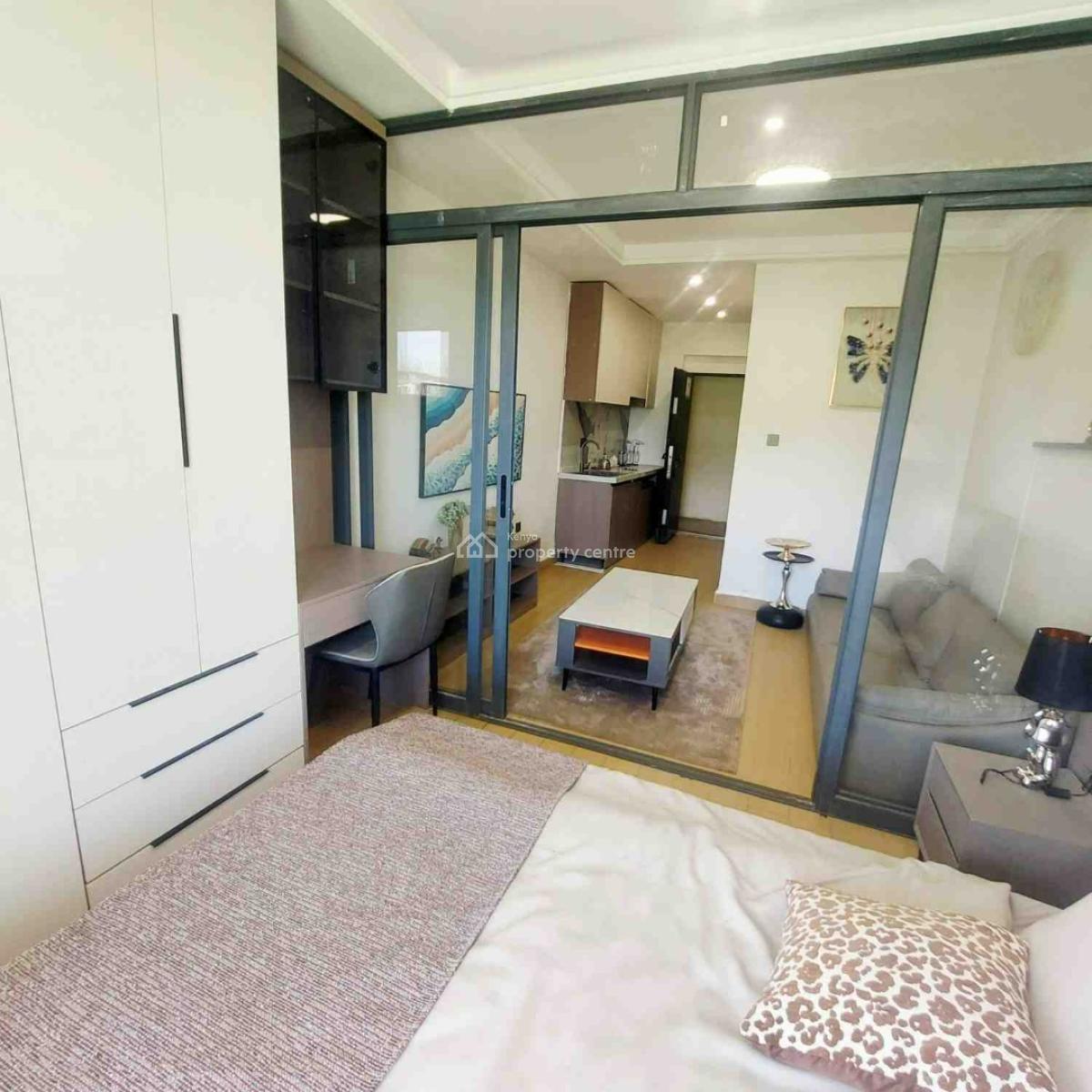 Studio Apartment in Roysambu, Mirema, Mirema, Roysambu, Nairobi, Bedsitter (single Room) for Sale