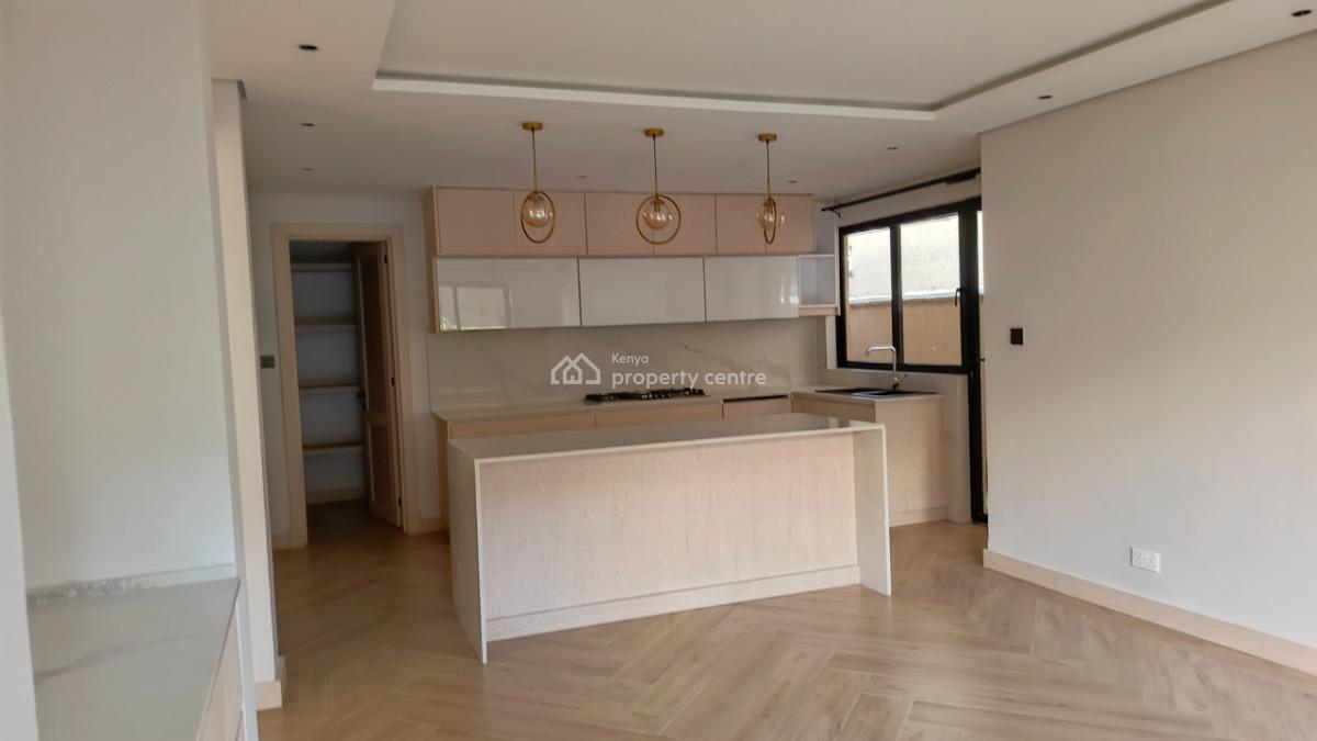 an Extraordinary 7 Bedroom Townhouse All Ensuite Plus Dsq, Convent Drive, Lavington, Nairobi, House for Rent