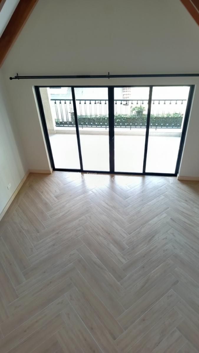 an Extraordinary 7 Bedroom Townhouse All Ensuite Plus Dsq, Convent Drive, Lavington, Nairobi, House for Rent