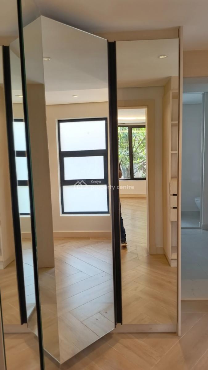 an Extraordinary 7 Bedroom Townhouse All Ensuite Plus Dsq, Convent Drive, Lavington, Nairobi, House for Rent