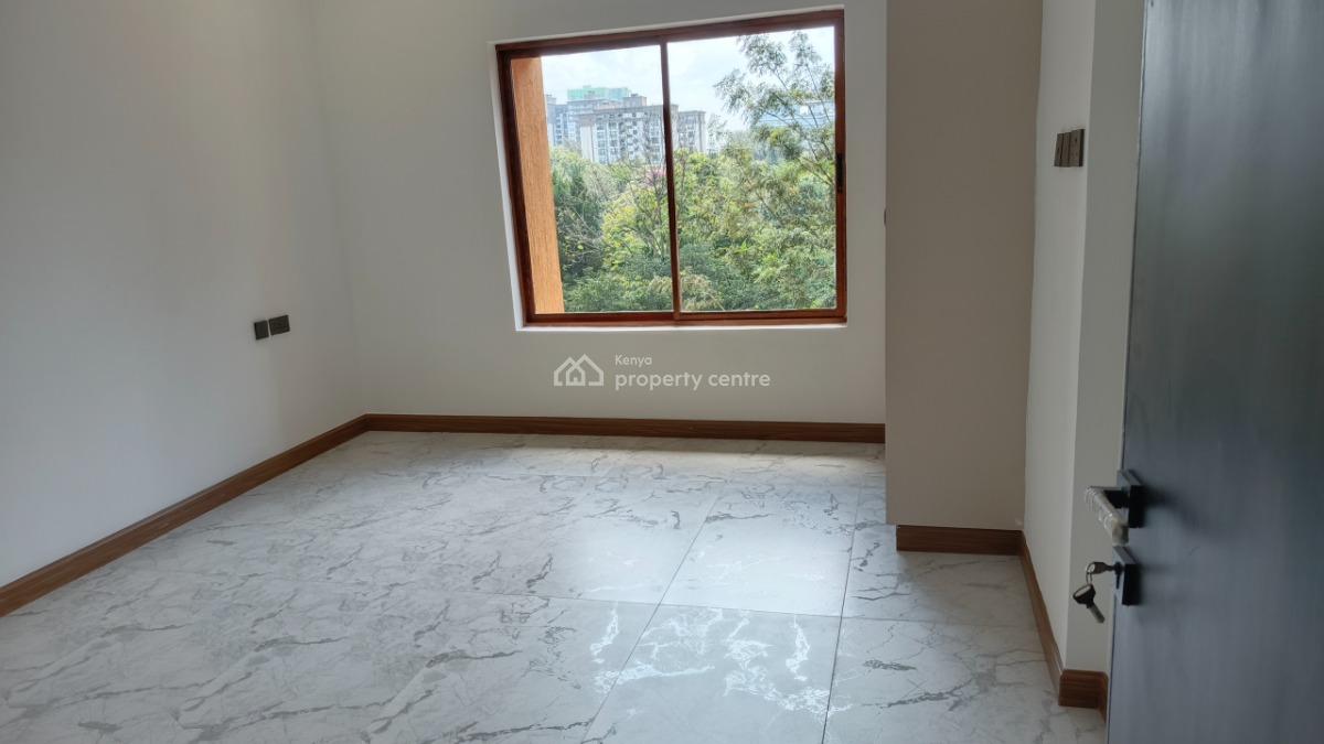 an Extraordinary Very Spacious 3 Bedroom All Ensuite Plus Dsq, Kileleshwa, Nairobi, Apartment for Sale