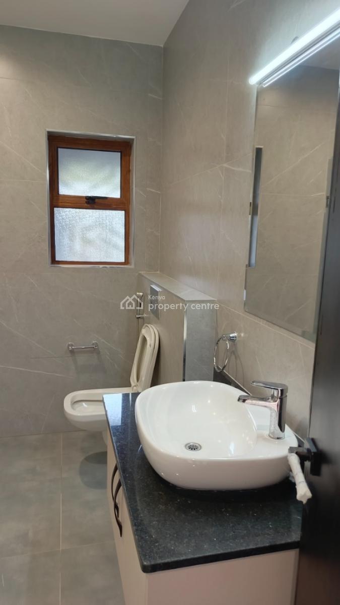 an Extraordinary Very Spacious 3 Bedroom All Ensuite Plus Dsq, Kileleshwa, Nairobi, Apartment for Sale
