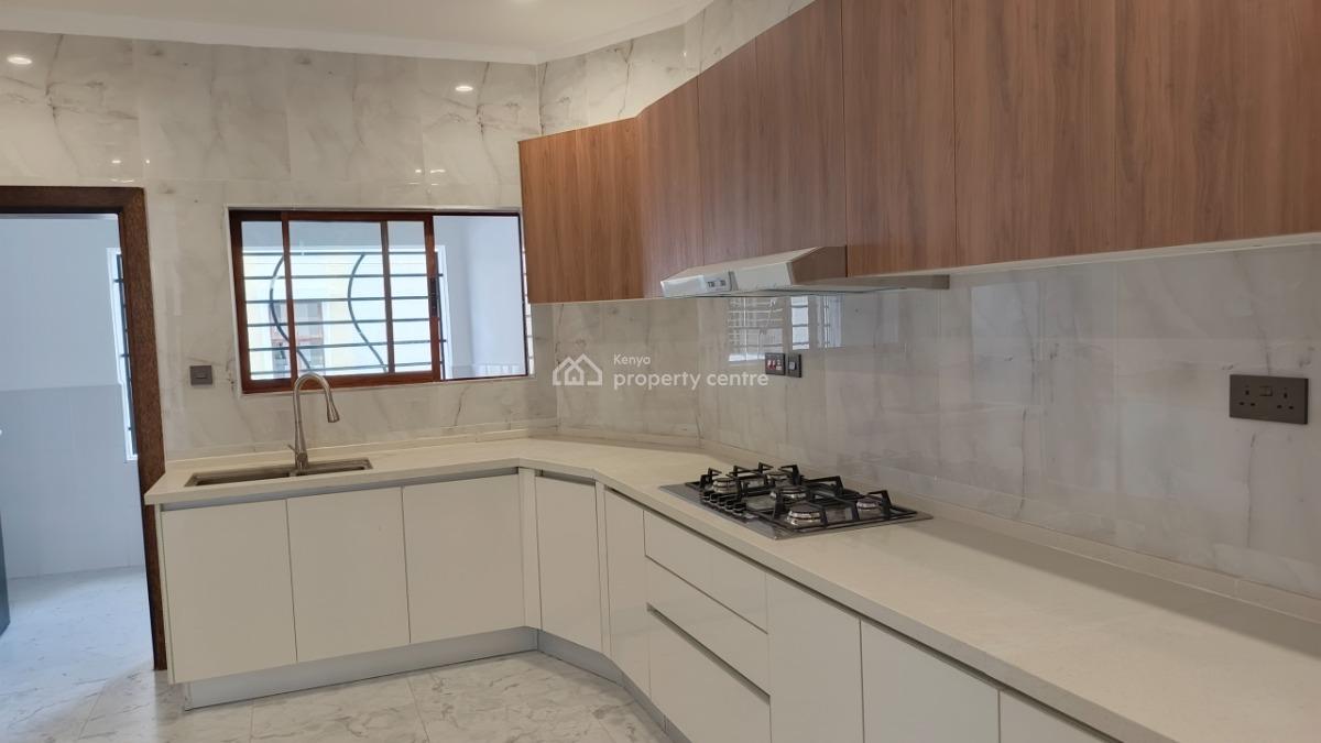 an Extraordinary Very Spacious 3 Bedroom All Ensuite Plus Dsq, Kileleshwa, Nairobi, Apartment for Sale