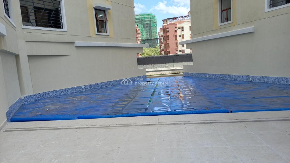 an Extraordinary Very Spacious 3 Bedroom All Ensuite Plus Dsq, Kileleshwa, Nairobi, Apartment for Sale