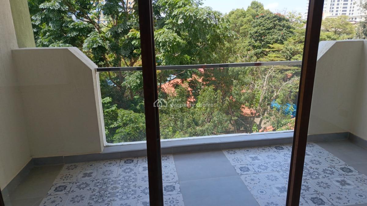an Elegant Very Spacious 3 Bedroom All Ensuite Plus Dsq, Kileleshwa, Nairobi, Apartment for Rent