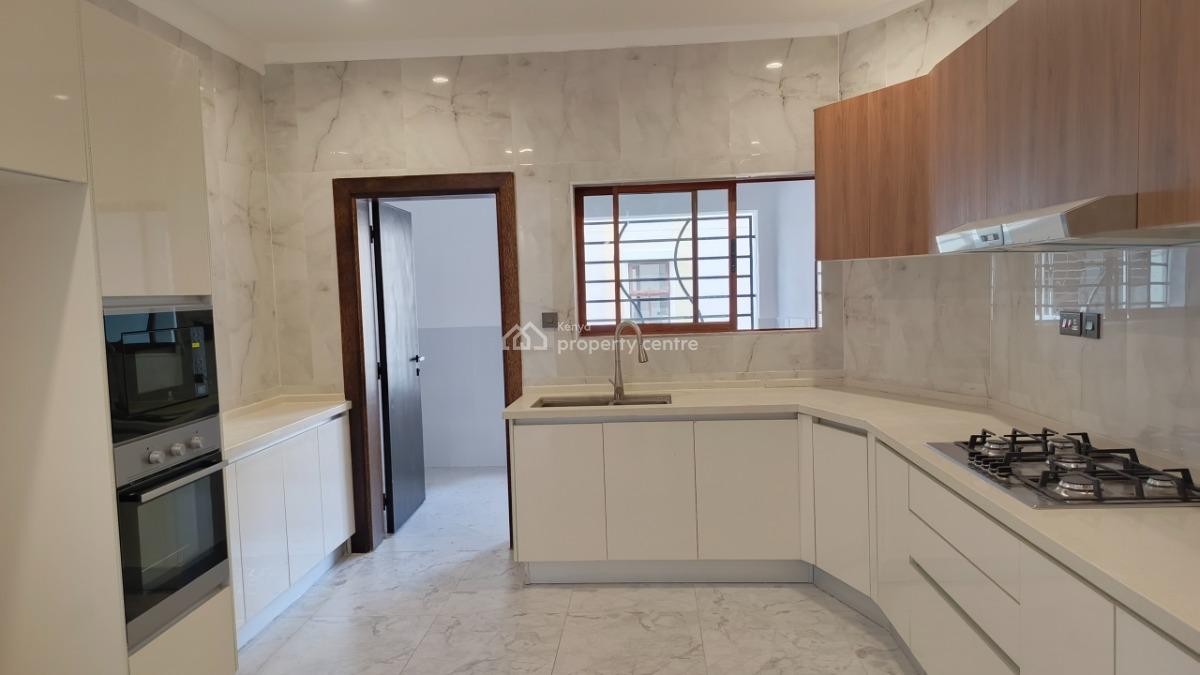 an Elegant Very Spacious 3 Bedroom All Ensuite Plus Dsq, Kileleshwa, Nairobi, Apartment for Rent
