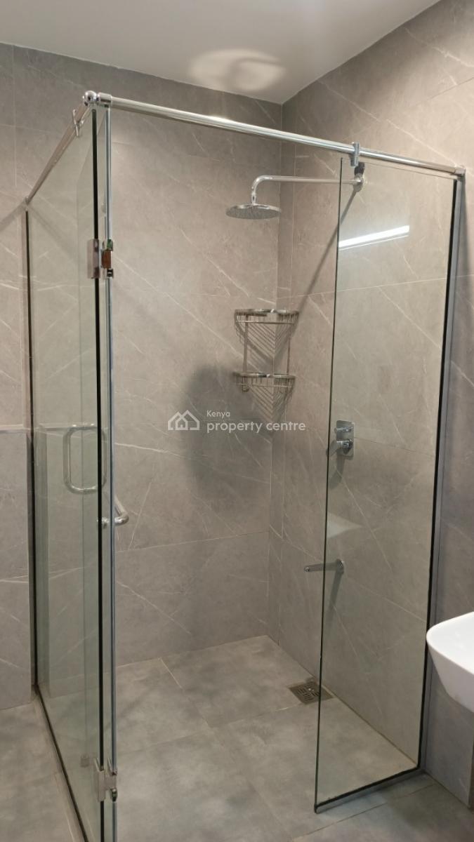 an Elegant Very Spacious 3 Bedroom All Ensuite Plus Dsq, Kileleshwa, Nairobi, Apartment for Rent