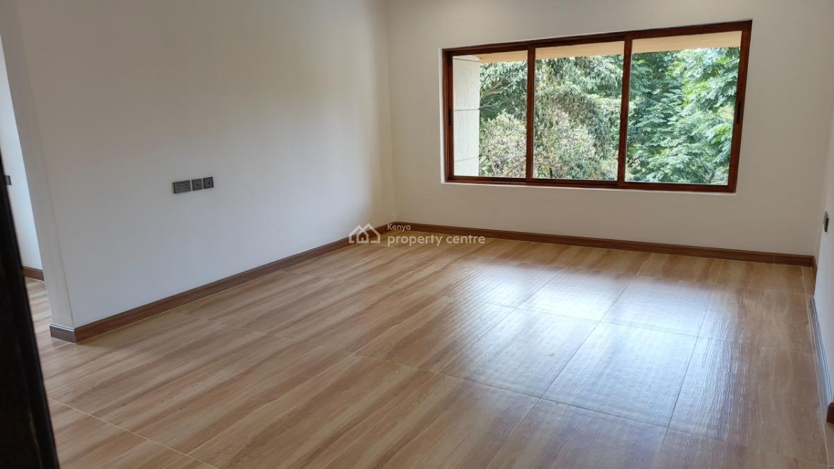 an Elegant Very Spacious 3 Bedroom All Ensuite Plus Dsq, Kileleshwa, Nairobi, Apartment for Rent