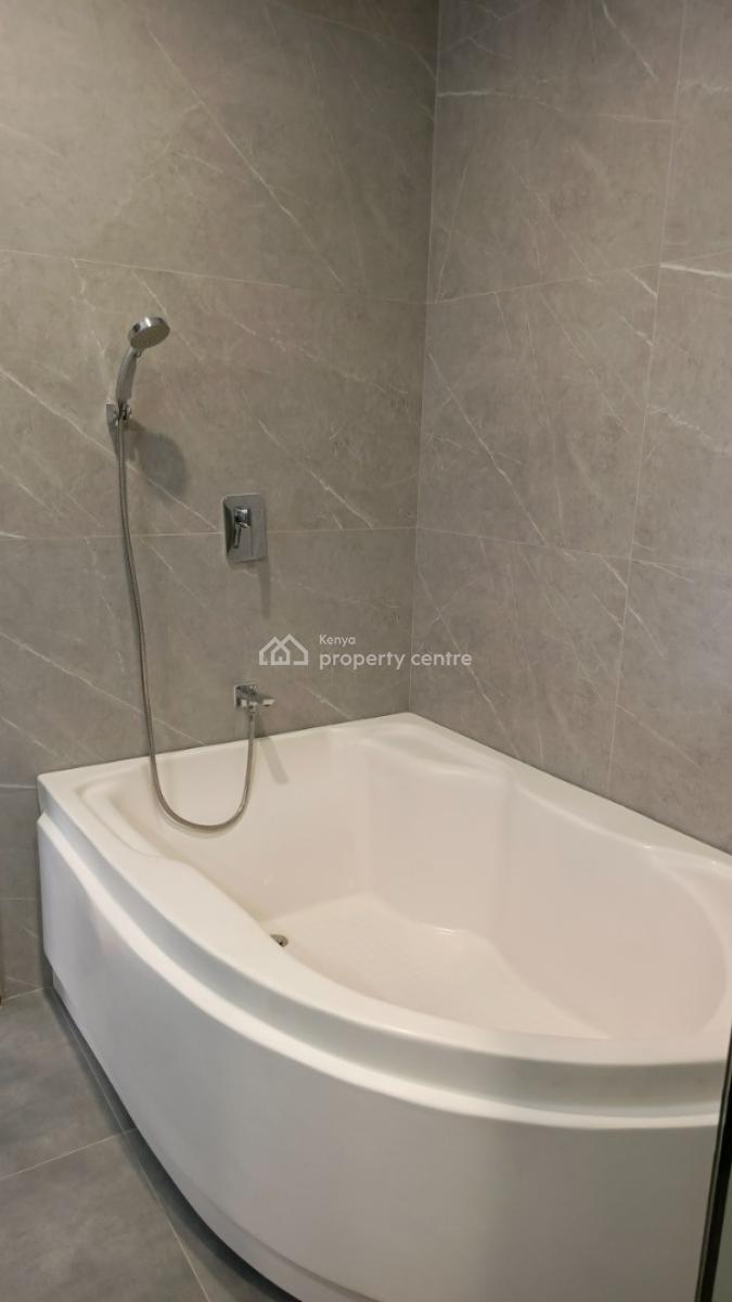 an Elegant Very Spacious 3 Bedroom All Ensuite Plus Dsq, Kileleshwa, Nairobi, Apartment for Rent