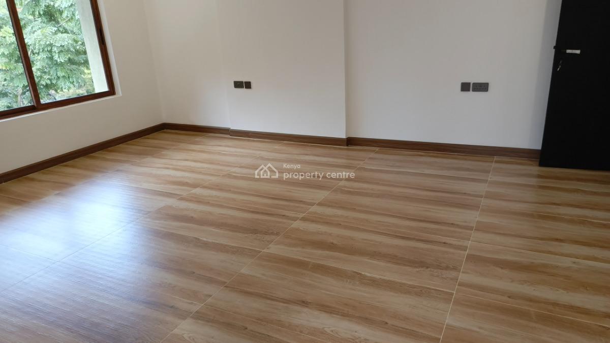 an Elegant Very Spacious 3 Bedroom All Ensuite Plus Dsq, Kileleshwa, Nairobi, Apartment for Rent