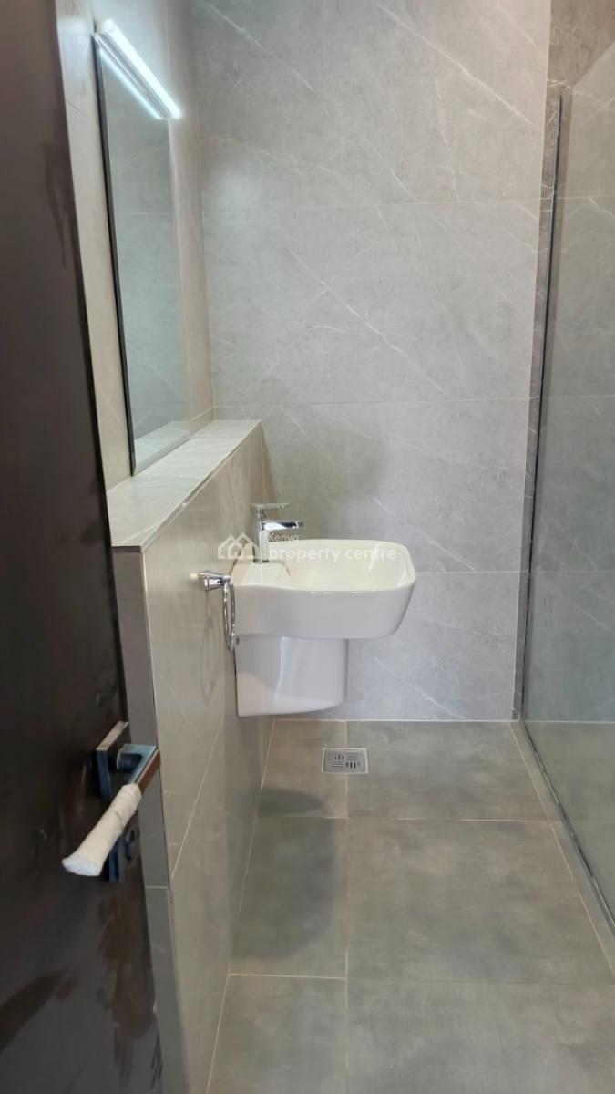 an Elegant Very Spacious 3 Bedroom All Ensuite Plus Dsq, Kileleshwa, Nairobi, Apartment for Rent
