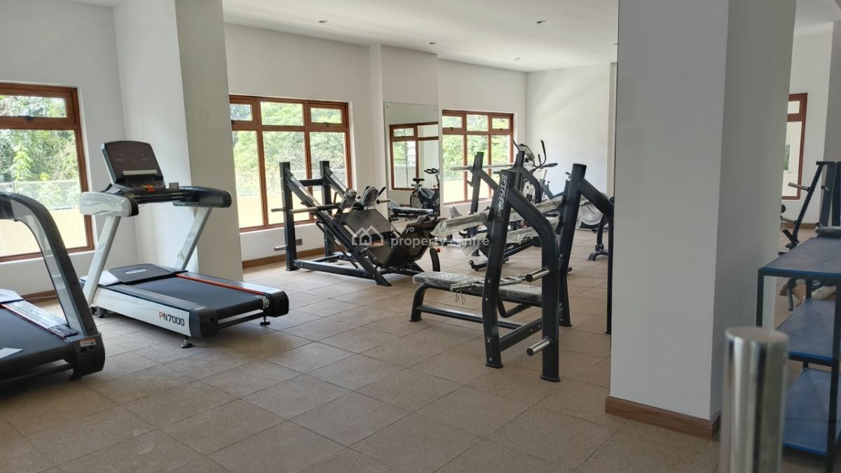 an Elegant Very Spacious 3 Bedroom All Ensuite Plus Dsq, Kileleshwa, Nairobi, Apartment for Rent