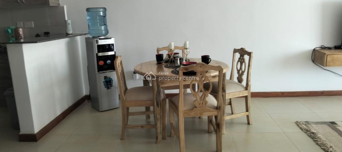 1 Bedroom Furnished Apartment with a Study Room, Westlands, Nairobi, Apartment for Rent