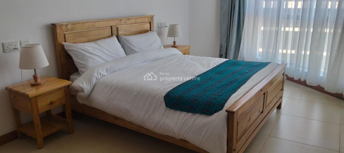 1 Bedroom Furnished Apartment with a Study Room, Westlands, Nairobi, Apartment for Rent