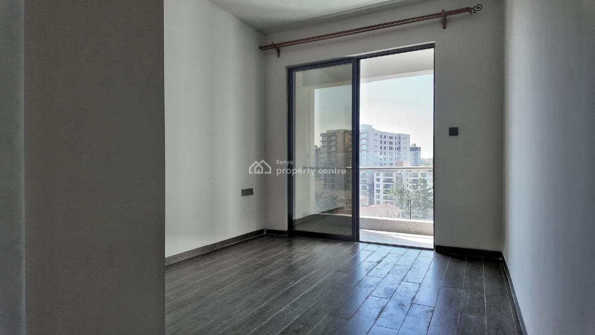 an Elegant Very Spacious 3 Bedroom All Ensuite Plus Dsq, Mandela Road, Kileleshwa, Nairobi, Apartment for Rent