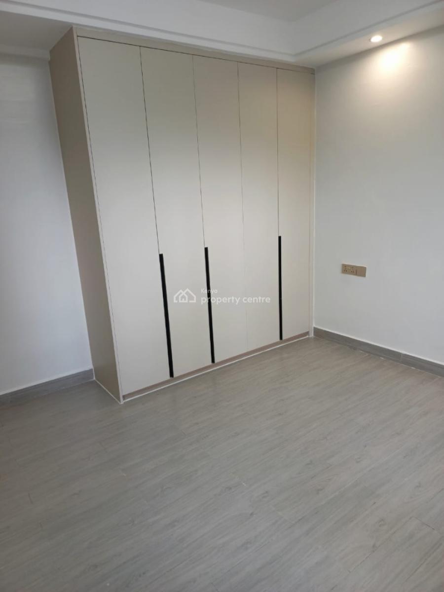 an Elegant Spacious 3 Bedroom All Ensuite Plus Dsq, Nyeri Road, Kileleshwa, Nairobi, Apartment for Rent
