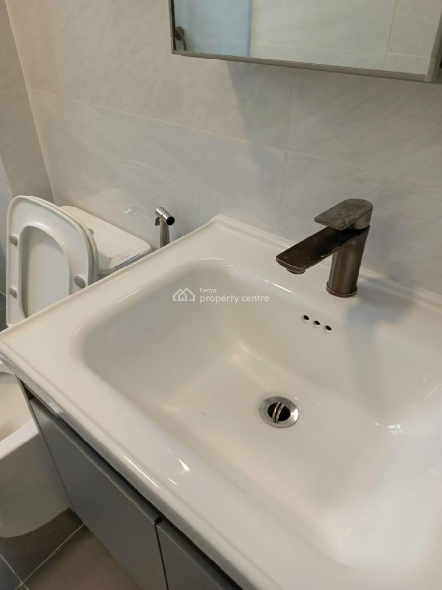 an Elegant Spacious 3 Bedroom All Ensuite Plus Dsq, Nyeri Road, Kileleshwa, Nairobi, Apartment for Rent