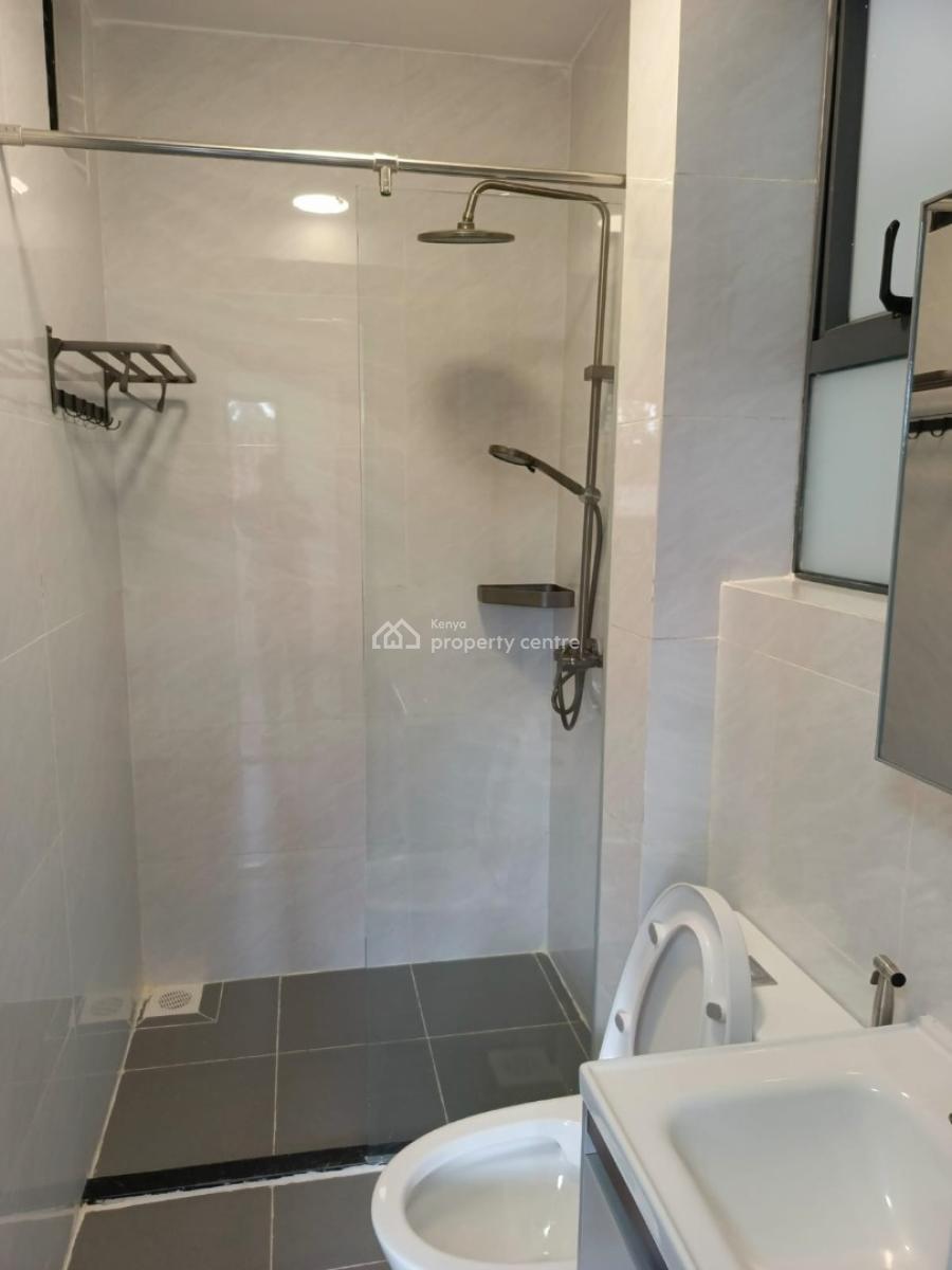 an Elegant Spacious 3 Bedroom All Ensuite Plus Dsq, Nyeri Road, Kileleshwa, Nairobi, Apartment for Rent