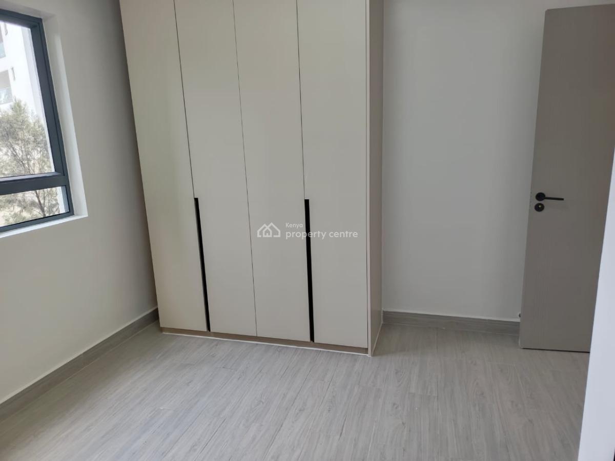 an Elegant Spacious 3 Bedroom All Ensuite Plus Dsq, Nyeri Road, Kileleshwa, Nairobi, Apartment for Rent