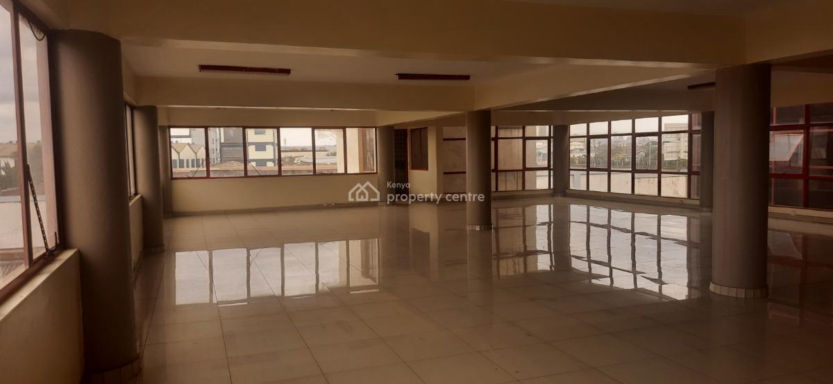 6,200 Sq Ft Showroom/ Office Space on Mombasa Road, Mombasa Road Nairobi, Industrial Area, Embakasi, Nairobi, Office Space for Rent