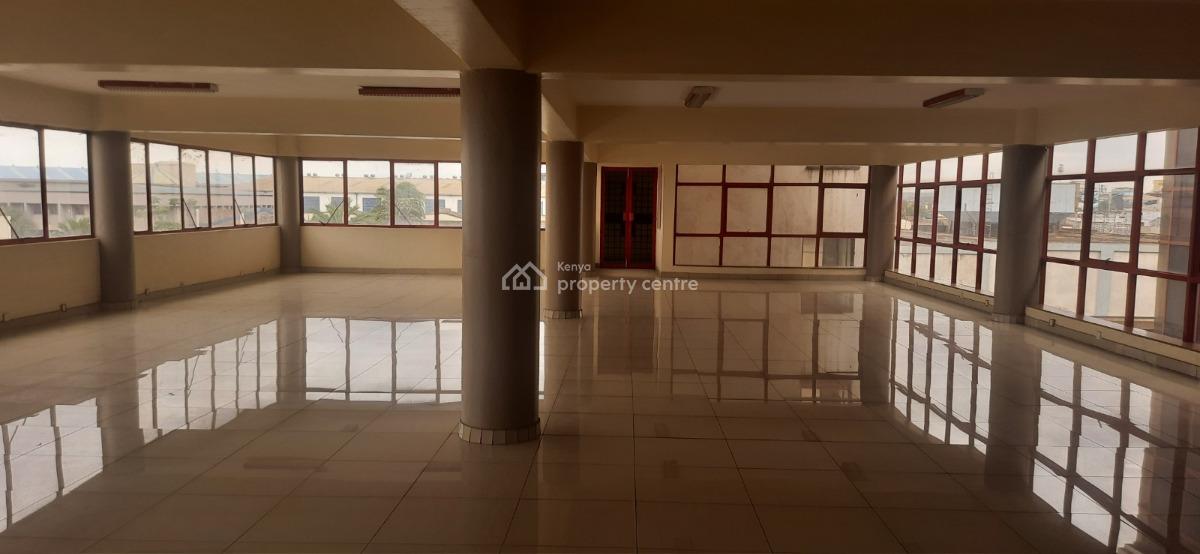 6,200 Sq Ft Showroom/ Office Space on Mombasa Road, Mombasa Road Nairobi, Industrial Area, Embakasi, Nairobi, Office Space for Rent