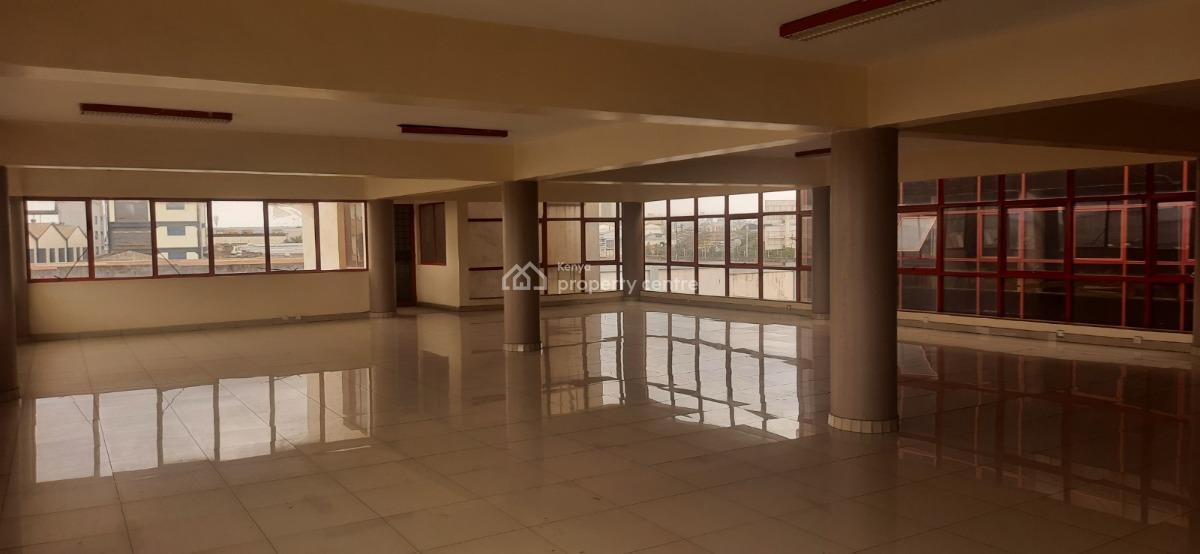 6,200 Sq Ft Showroom/ Office Space on Mombasa Road, Mombasa Road Nairobi, Industrial Area, Embakasi, Nairobi, Office Space for Rent