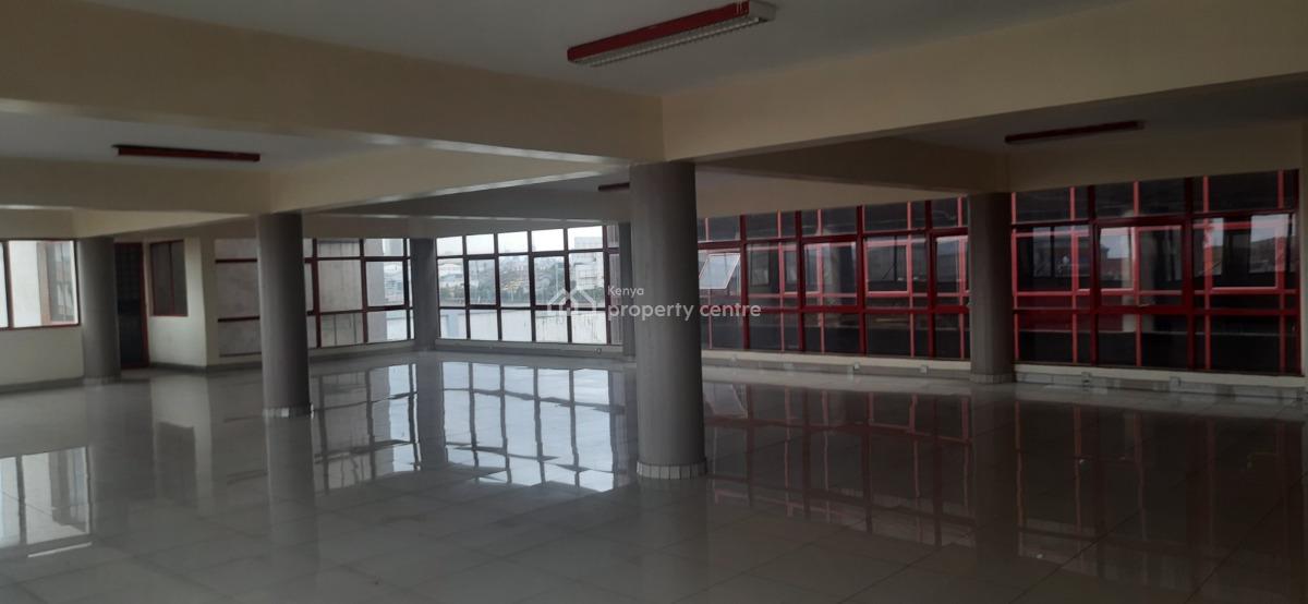 6,200 Sq Ft Showroom/ Office Space on Mombasa Road, Mombasa Road Nairobi, Industrial Area, Embakasi, Nairobi, Office Space for Rent