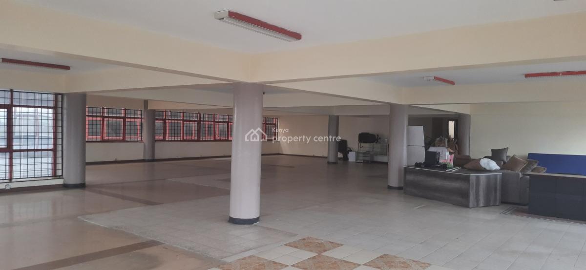 6,200 Sq Ft Showroom/ Office Space on Mombasa Road, Mombasa Road Nairobi, Industrial Area, Embakasi, Nairobi, Office Space for Rent