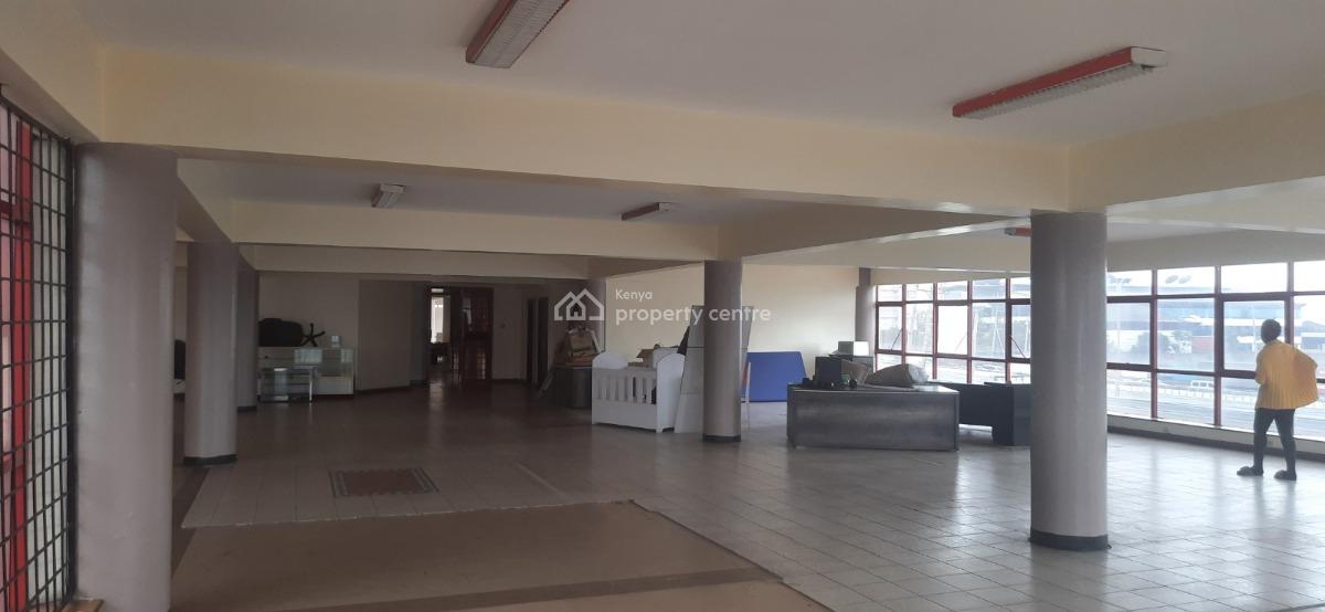6,200 Sq Ft Showroom/ Office Space on Mombasa Road, Mombasa Road Nairobi, Industrial Area, Embakasi, Nairobi, Office Space for Rent