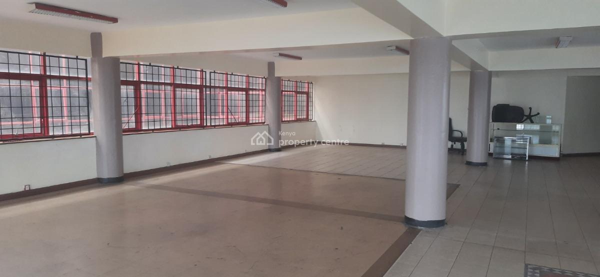 6,200 Sq Ft Showroom/ Office Space on Mombasa Road, Mombasa Road Nairobi, Industrial Area, Embakasi, Nairobi, Office Space for Rent