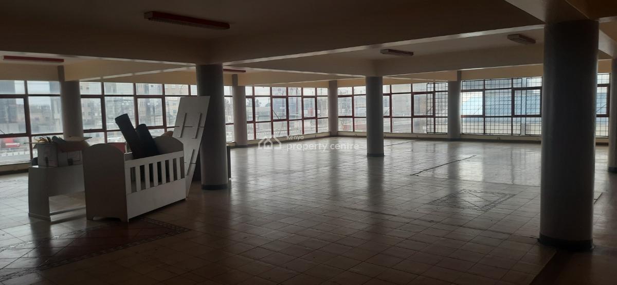 6,200 Sq Ft Showroom/ Office Space on Mombasa Road, Mombasa Road Nairobi, Industrial Area, Embakasi, Nairobi, Office Space for Rent