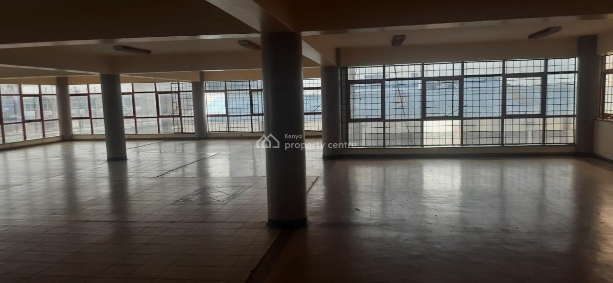 6,200 Sq Ft Showroom/ Office Space on Mombasa Road, Mombasa Road Nairobi, Industrial Area, Embakasi, Nairobi, Office Space for Rent