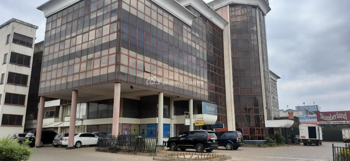 6,200 Sq Ft Showroom/ Office Space on Mombasa Road, Mombasa Road Nairobi, Industrial Area, Embakasi, Nairobi, Office Space for Rent