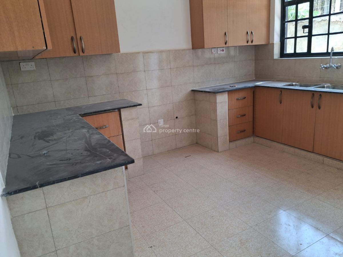 Cozy 3 Bedroom Cottage in Gated Community, Off Dagoretti Road, Karen, Nairobi, Detached Bungalow for Rent