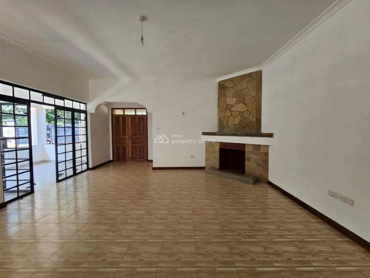 Cozy 3 Bedroom Cottage in Gated Community, Off Dagoretti Road, Karen, Nairobi, Detached Bungalow for Rent