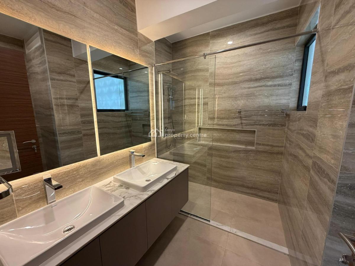 Two Bedroom Plus Dsq Apartments, Riverside Drive, Westlands, Nairobi, Apartment for Sale
