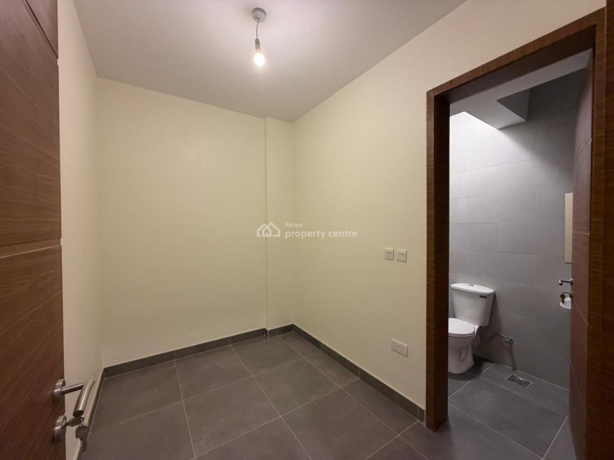 Two Bedroom Plus Dsq Apartments, Riverside Drive, Westlands, Nairobi, Apartment for Sale
