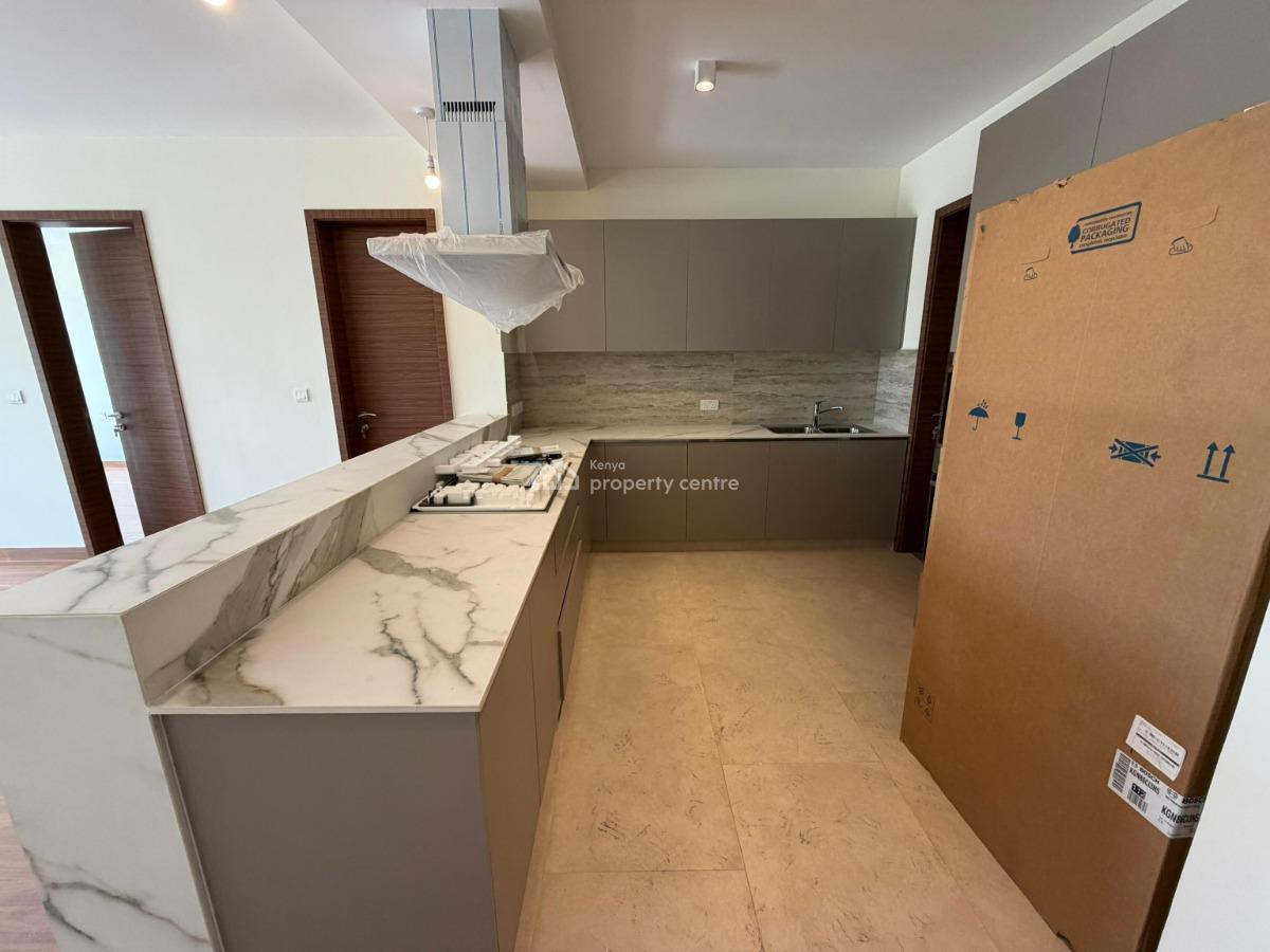 Two Bedroom Plus Dsq Apartments, Riverside Drive, Westlands, Nairobi, Apartment for Sale