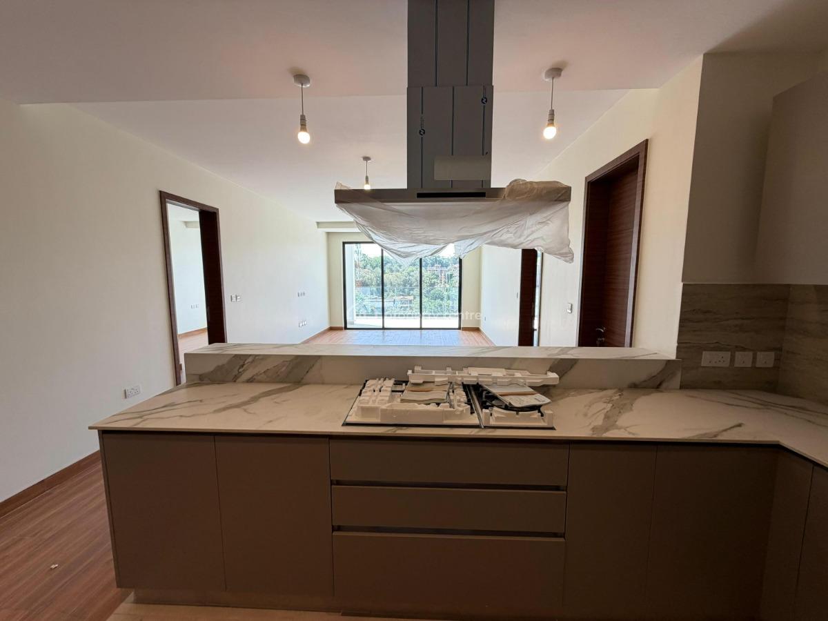 Two Bedroom Plus Dsq Apartments, Riverside Drive, Westlands, Nairobi, Apartment for Sale