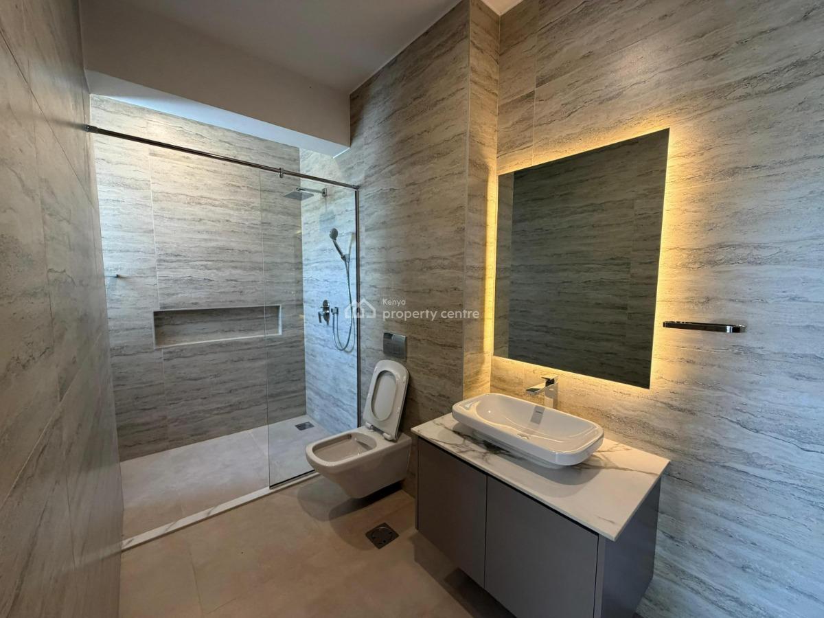 Two Bedroom Plus Dsq Apartments, Riverside Drive, Westlands, Nairobi, Apartment for Sale
