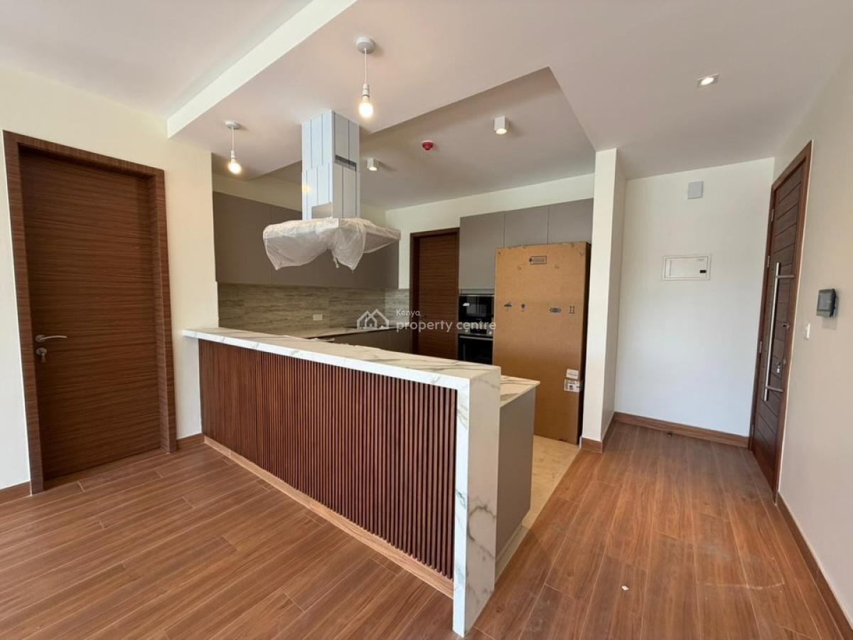Two Bedroom Plus Dsq Apartments, Riverside Drive, Westlands, Nairobi, Apartment for Sale