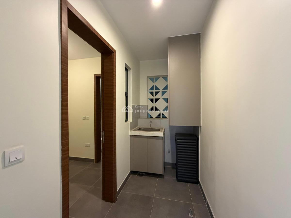 Two Bedroom Plus Dsq Apartments, Riverside Drive, Westlands, Nairobi, Apartment for Sale