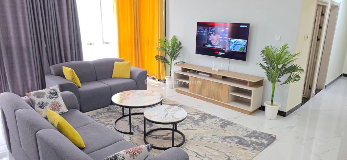 Fully Furnished and Serviced 2 Bedroom Apartment Master Ensuite Availa, Kilimani, Nairobi, Apartment for Rent