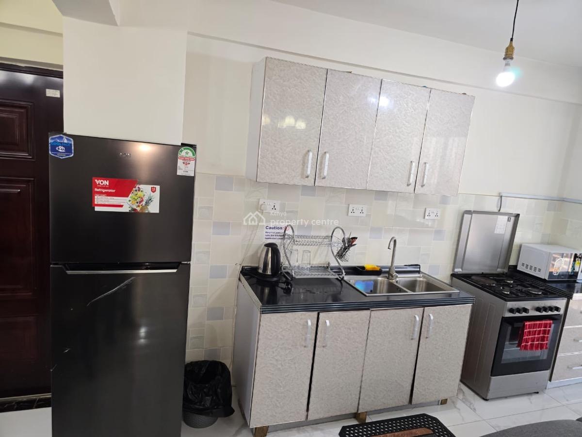 Fully Furnished and Serviced 2 Bedroom Apartment Master Ensuite Availa, Kilimani, Nairobi, Apartment for Rent