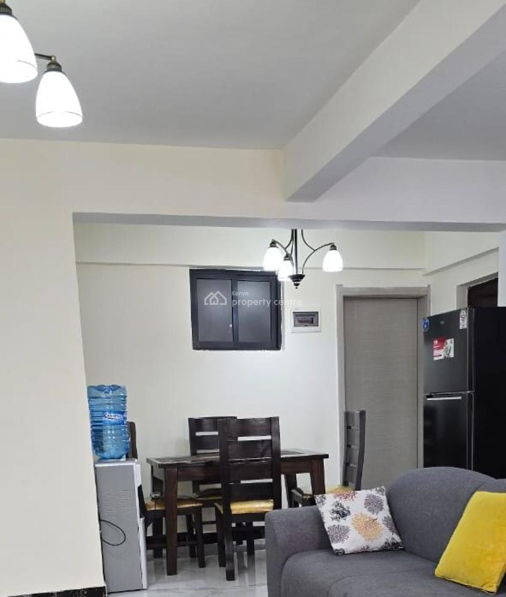 Fully Furnished and Serviced 2 Bedroom Apartment Master Ensuite Availa, Kilimani, Nairobi, Apartment for Rent