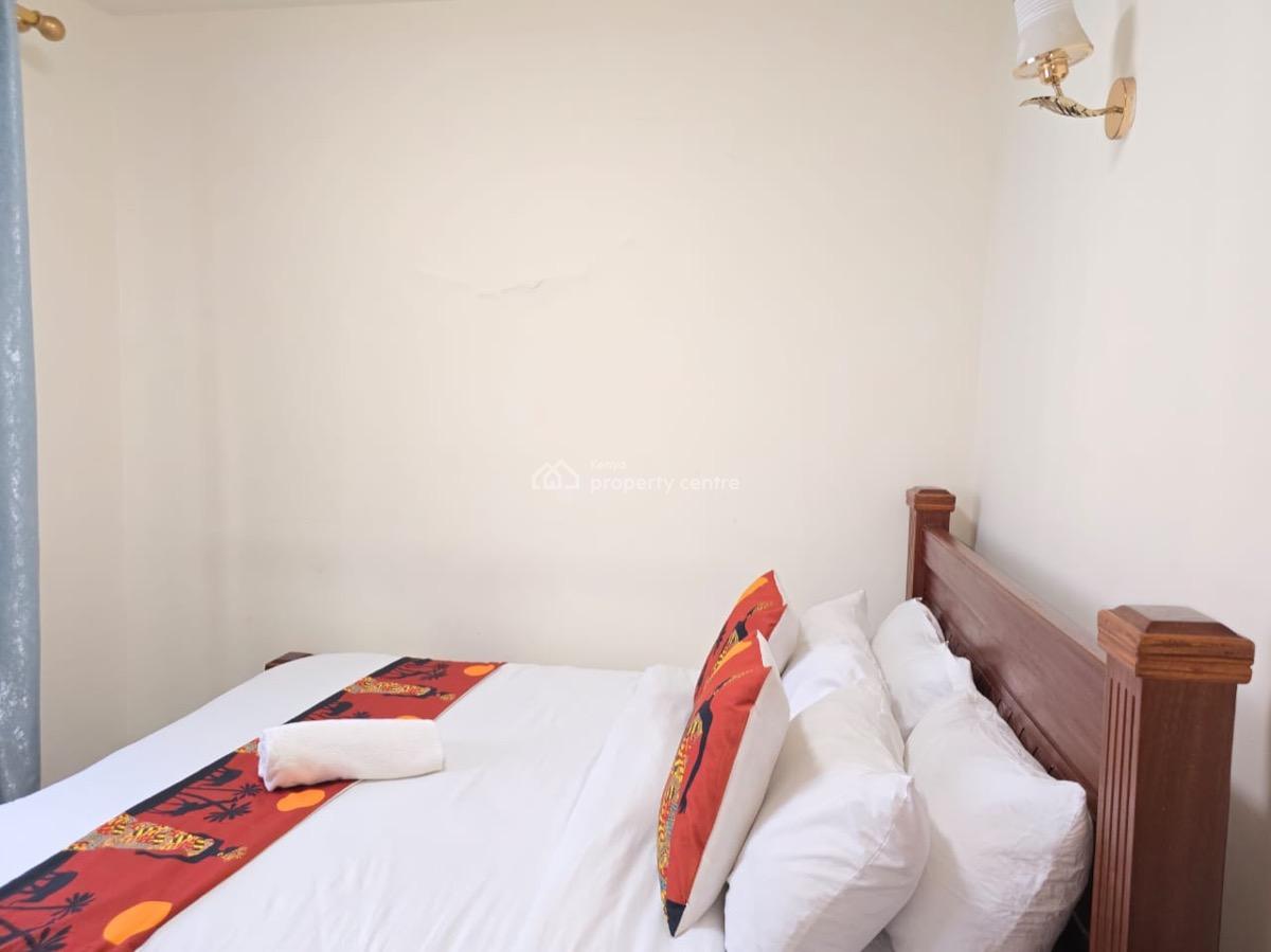 Fully Furnished and Serviced 2 Bedroom Apartment Master Ensuite Availa, Kilimani, Nairobi, Apartment for Rent