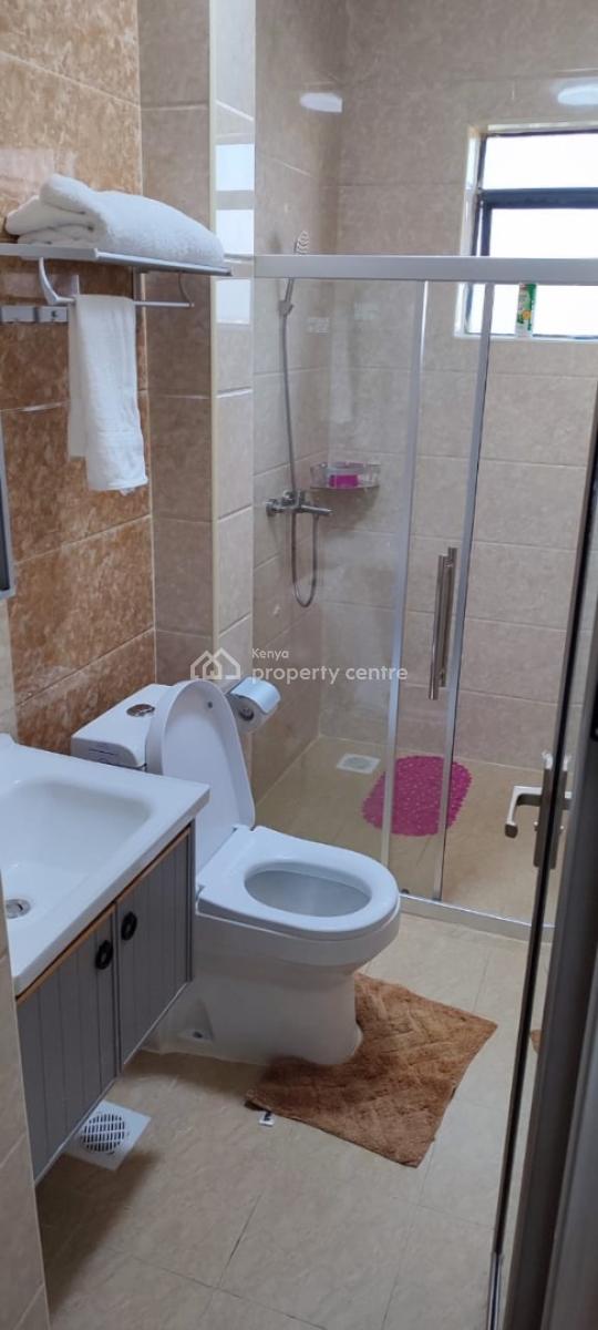 Fully Furnished and Serviced 2 Bedroom Apartment Master Ensuite Availa, Kilimani, Nairobi, Apartment for Rent